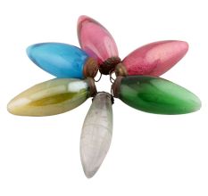 Set of 6 Pieces Christmas Ornament